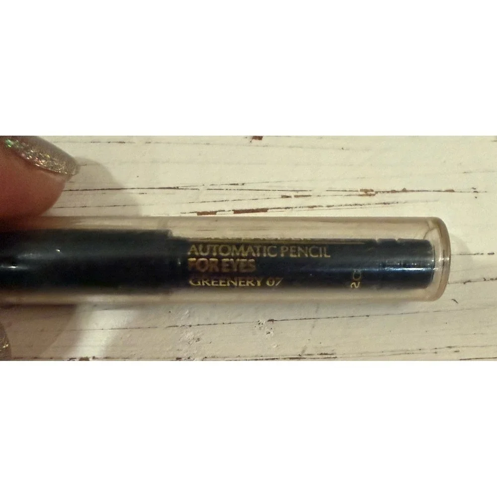 Estée Lauder Automatic Pencil Refill For Eyes in Greenery 07 Retired HTF‎